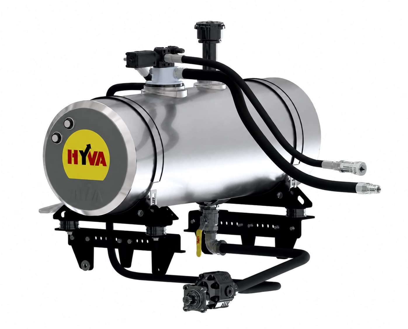 Kit Hidráulico HYVA — imagen 1